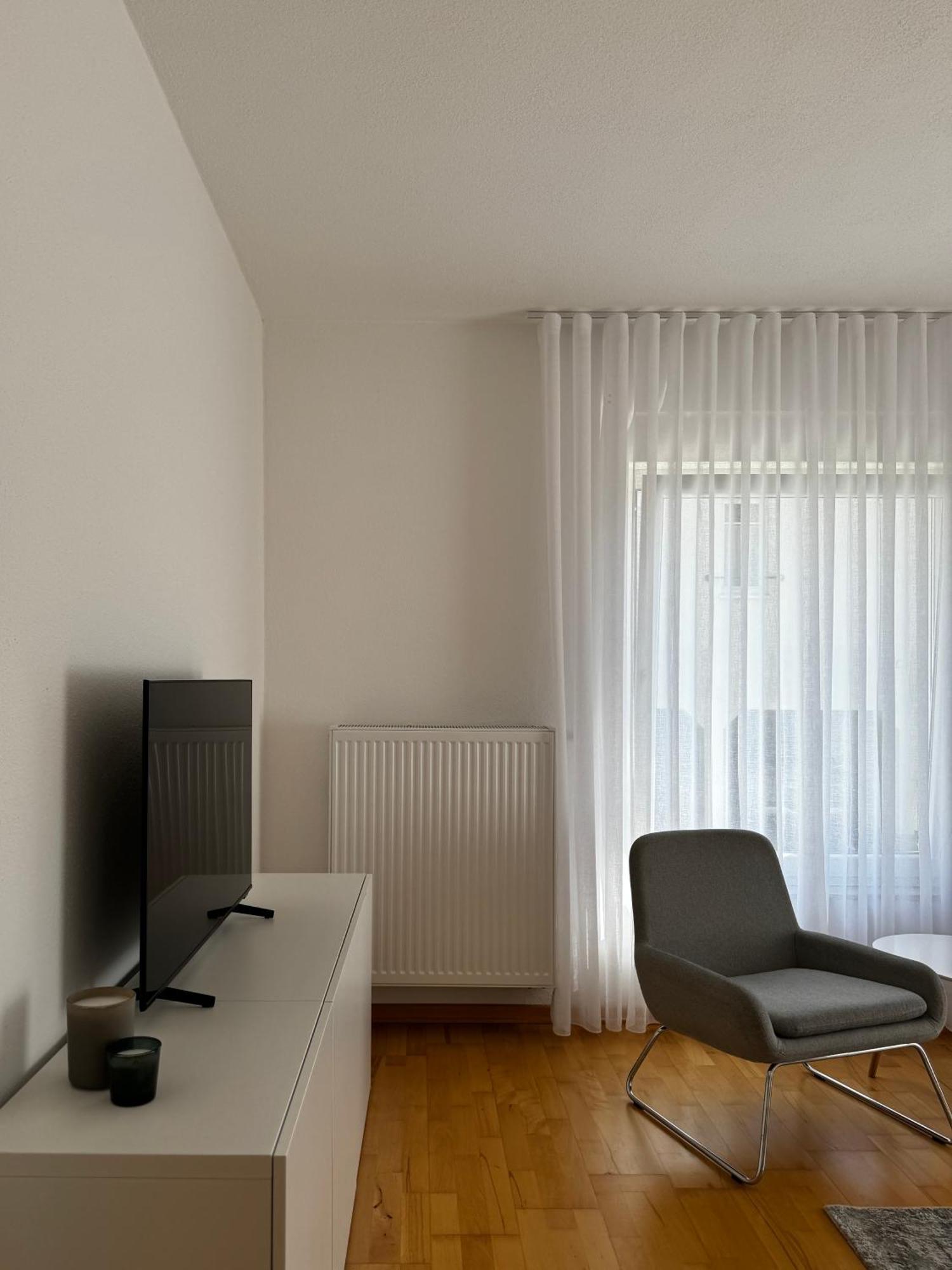 Apartment 7 Friedrichshafen Exterior photo